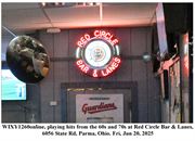 6-20-25 Red Circle Bar Parma, Ohio 6-20-25 005